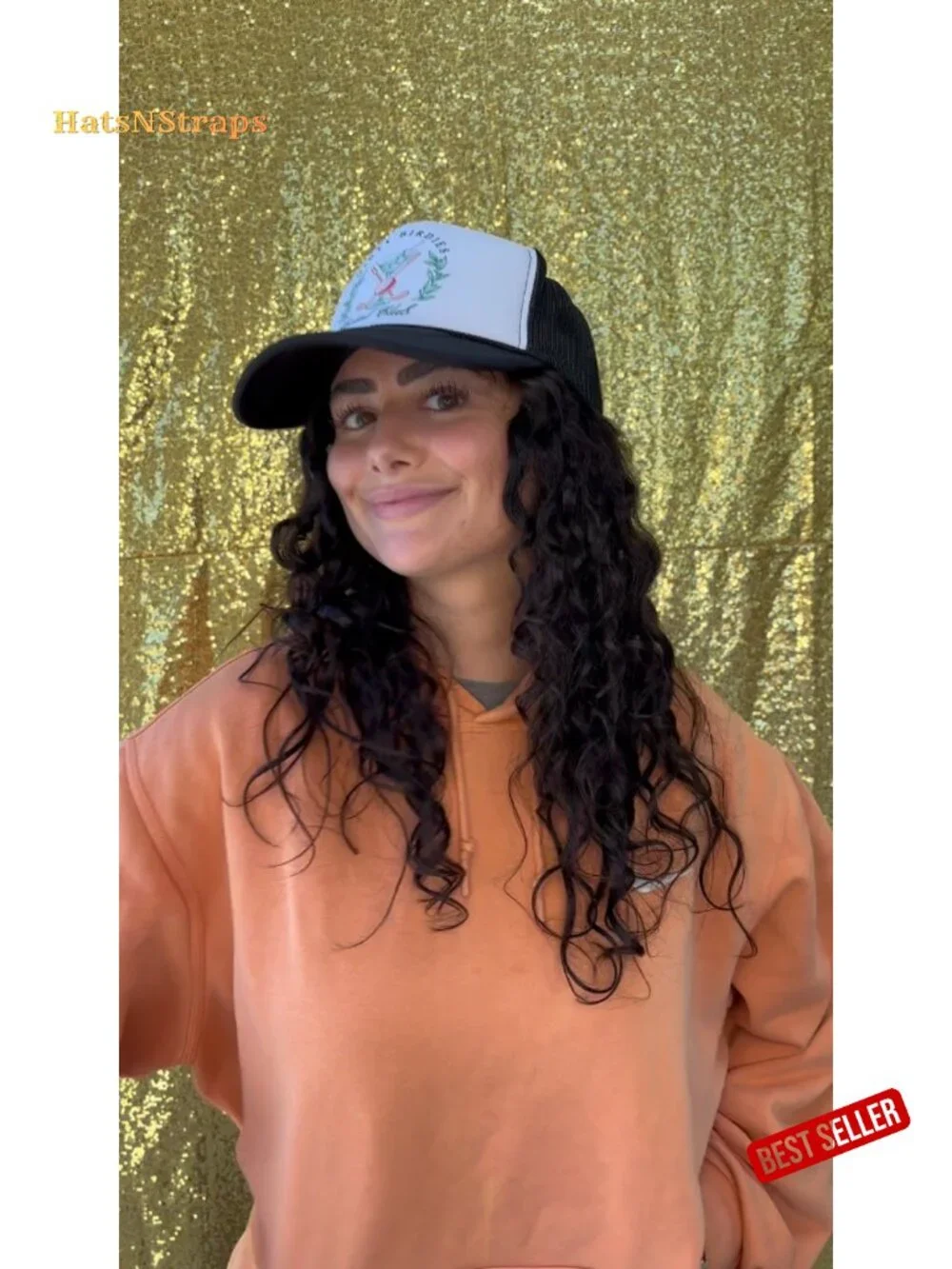 Golf Funny Saying Trucker Hat - Adjustable Snapback, Premium Polyester